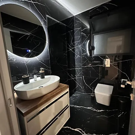 Deluxe Lejlighed Tirana