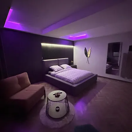Deluxe 公寓 地拉那